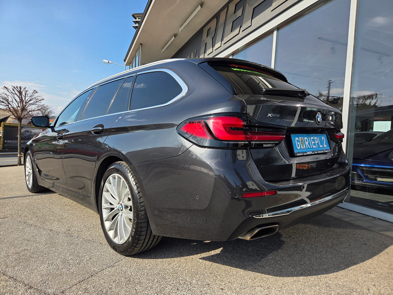 BMW 530 530 xd Voll NP € 98.112.- Ö-1.Besitz Leder — photo 4