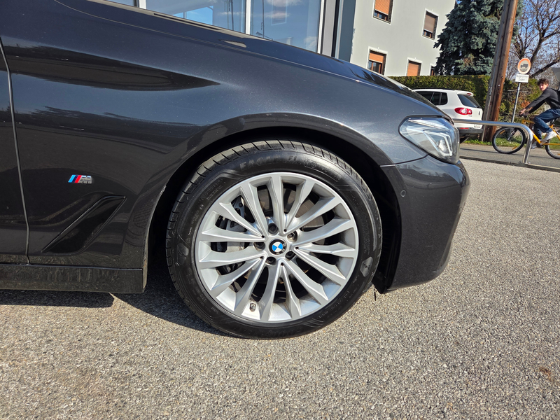 BMW 530 530 xd Voll NP € 98.112.- Ö-1.Besitz Leder — photo 10