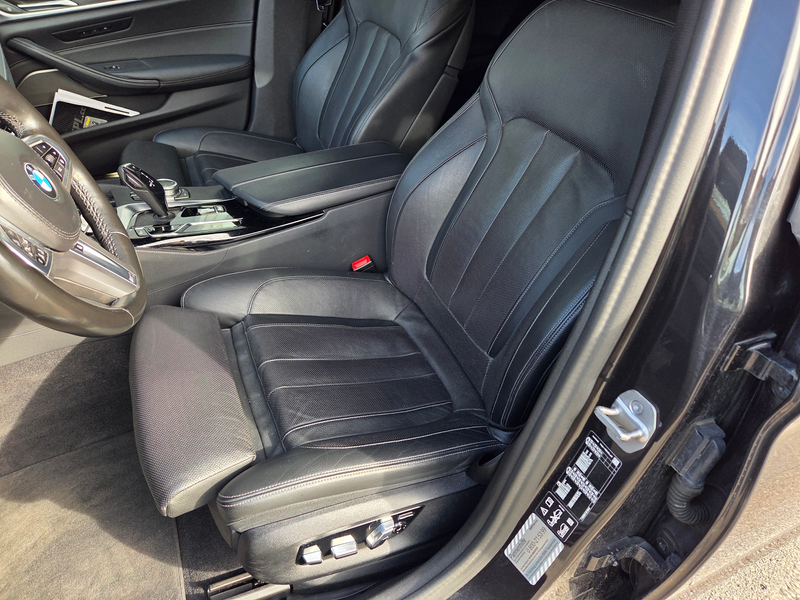 BMW 530 530 xd Voll NP € 98.112.- Ö-1.Besitz Leder — photo 12