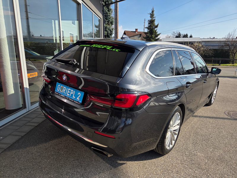 BMW 530 530 xd Voll NP € 98.112.- Ö-1.Besitz Leder — photo 6