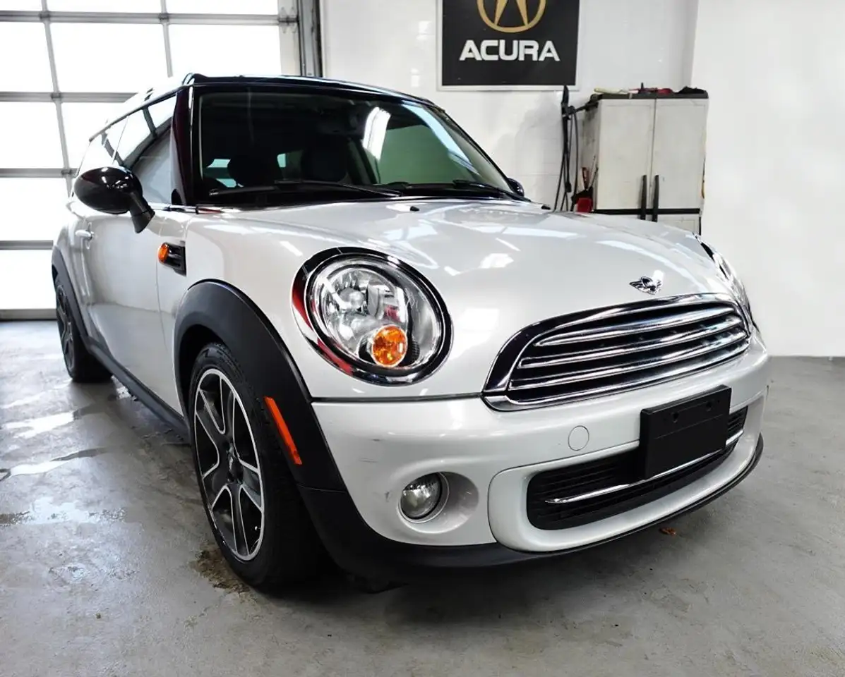 2014 MINI Cooper Clubman