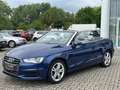 Audi A3 Cabriolet  ambiente ultra/AUT/SHZ/PDC/TEMP Azul - thumbnail 1