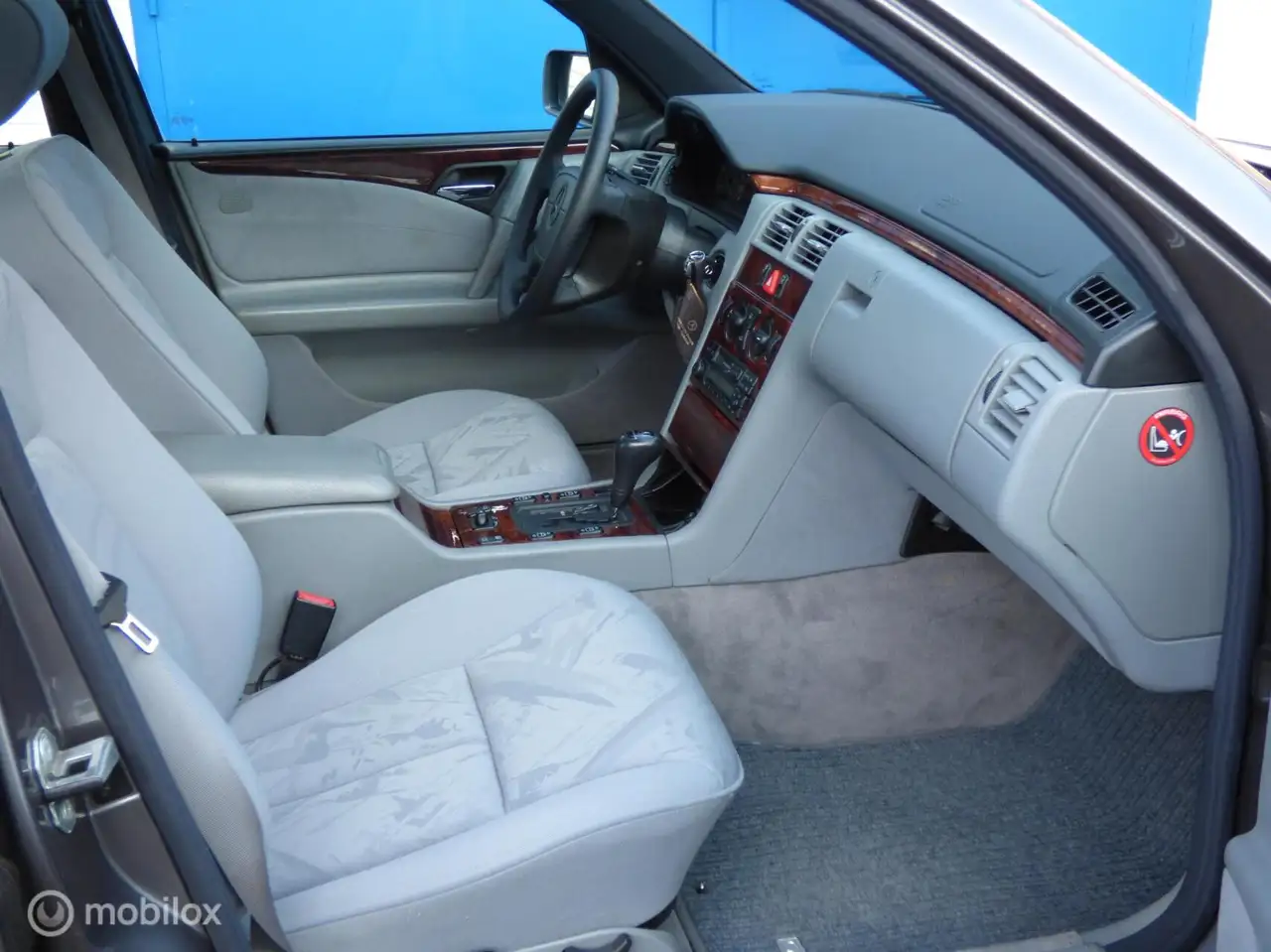 Mercedes-Benz 200 W210 E200, foto 10