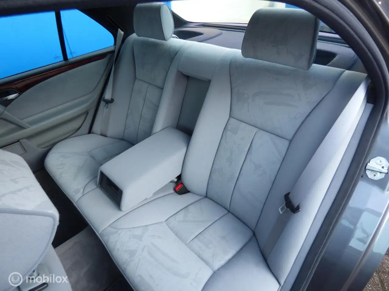 Mercedes-Benz 200 W210 E200, foto 11