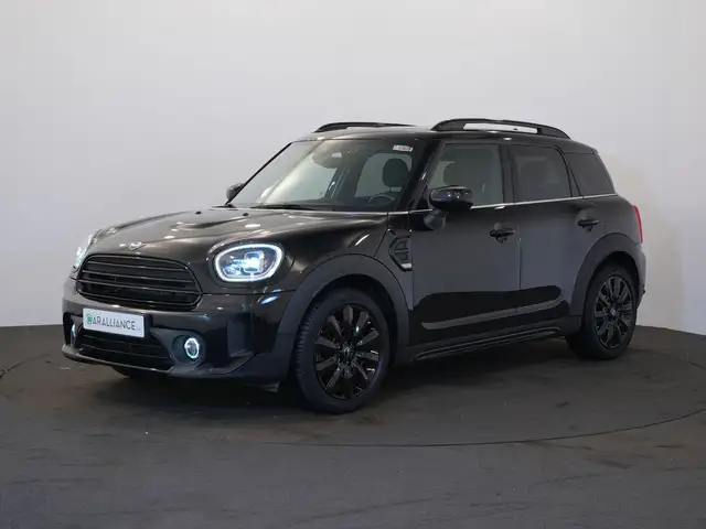 MINI Cooper Countryman 1.5 |CarbonBlack|navi|Led|Rovolite 16"|