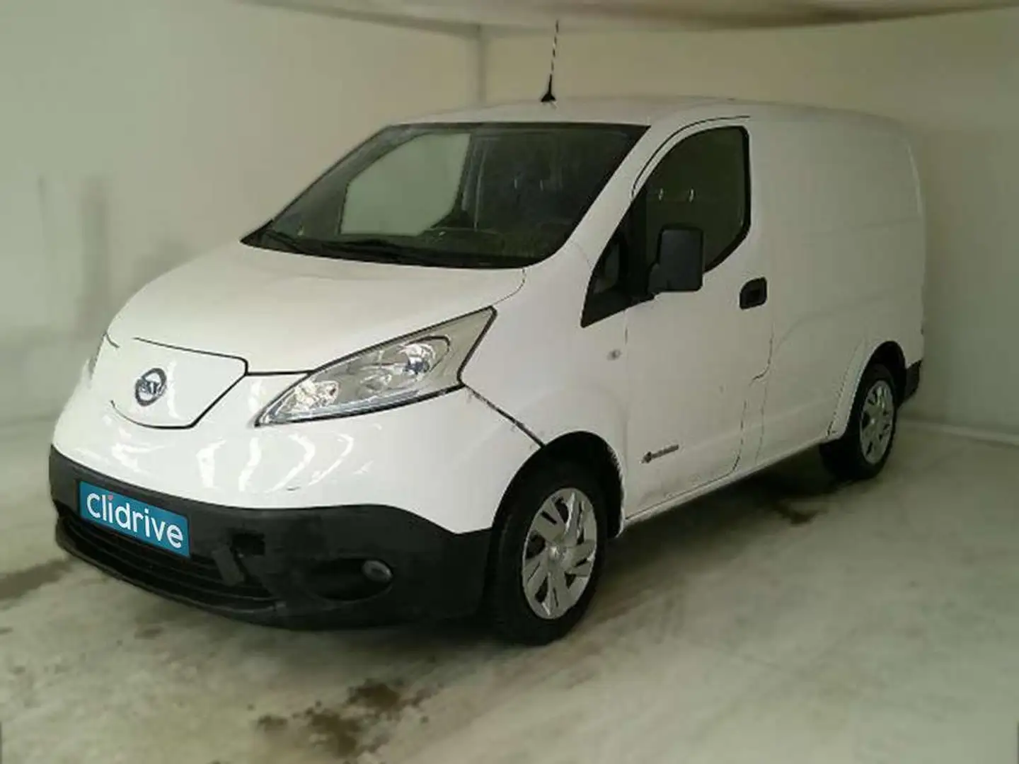 Nissan NV200 e-NV200 Furgón Profesional 5p. 40kwh Blanco - 2