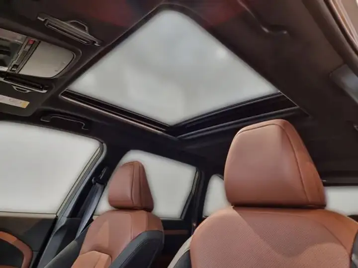 Subaru Forester 2026, foto 15