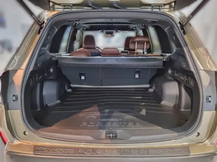 Subaru Forester 2026, foto 21