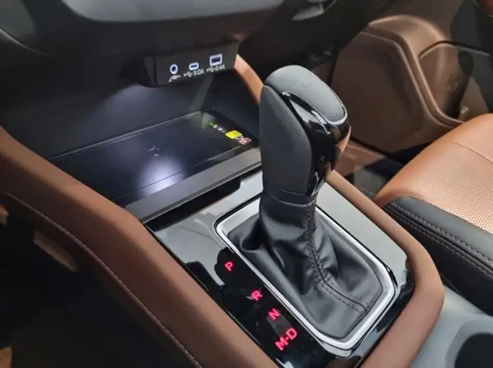 Subaru Forester 2026, foto 17