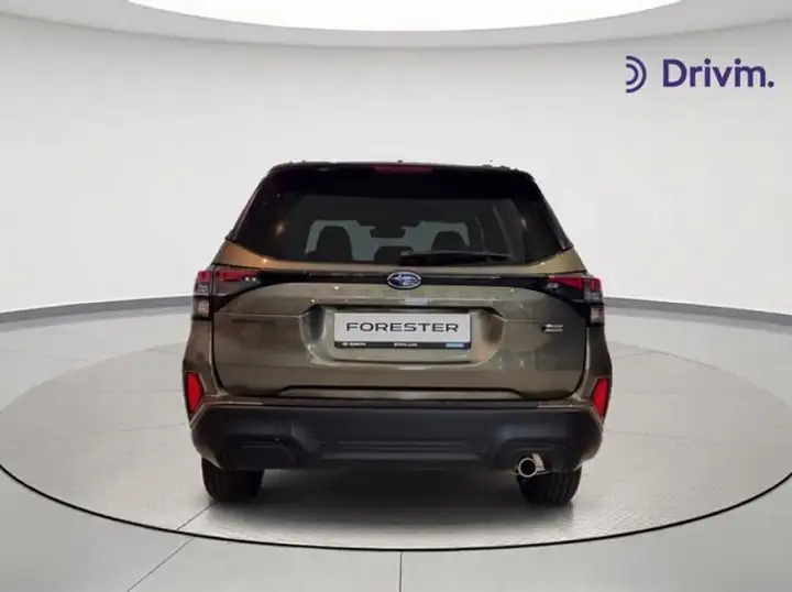 Subaru Forester 2026, foto 6