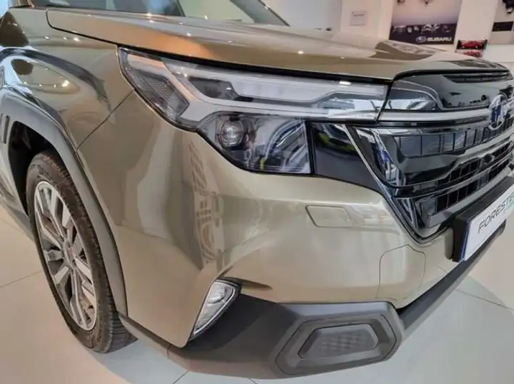 Subaru Forester 2026, foto 28