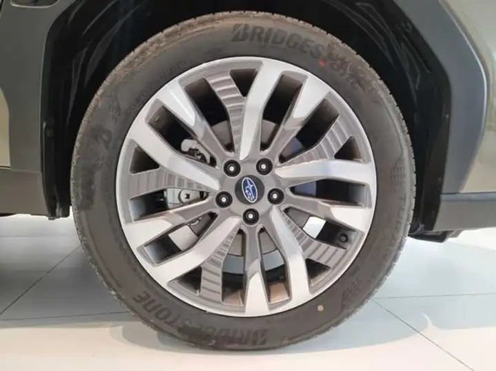 Subaru Forester 2026, foto 25