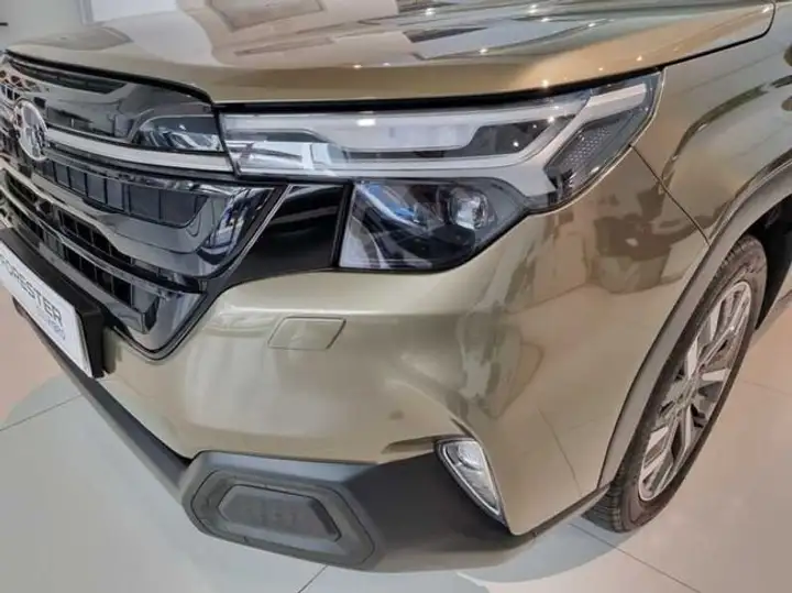Subaru Forester 2026, foto 27