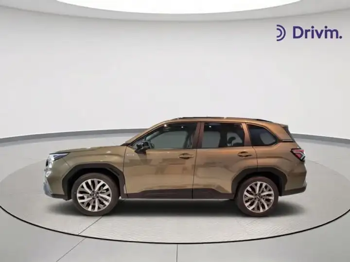 Subaru Forester 2026, foto 4