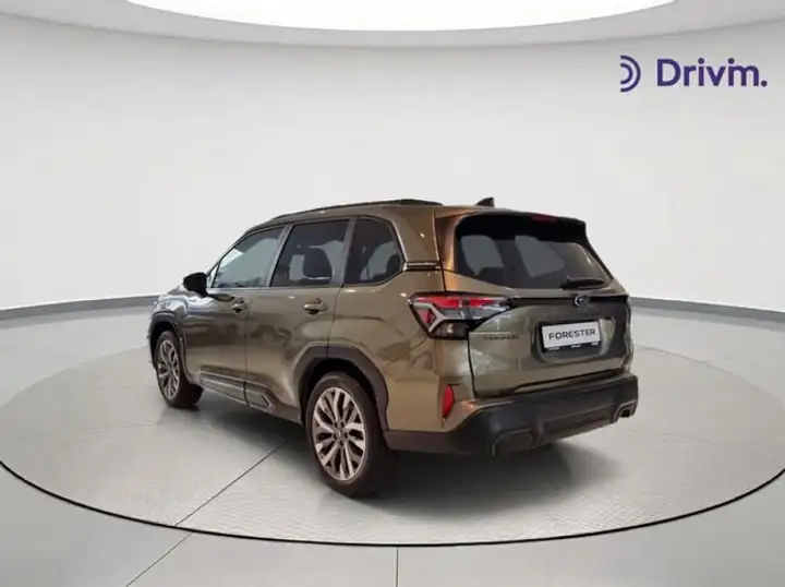 Subaru Forester 2026, foto 7