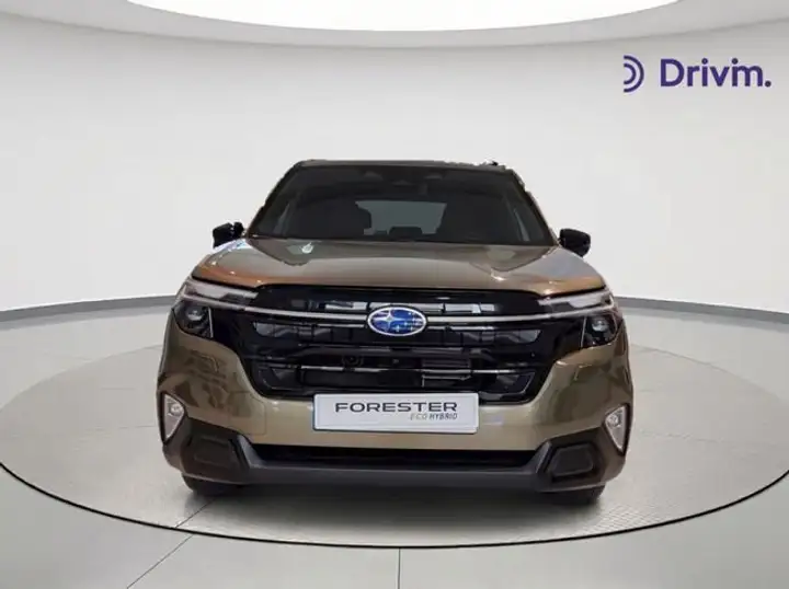 Subaru Forester 2026, foto 2