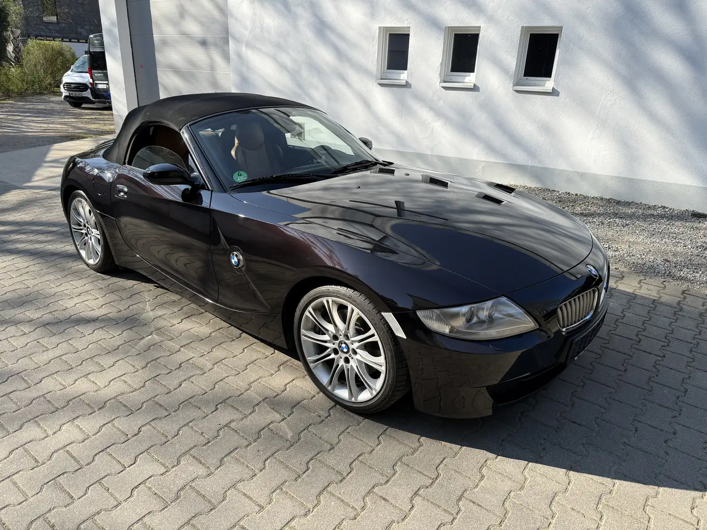 BMW Z4 3.0si Aut. Roadster - Individual Xenon Navi Scheck - 1