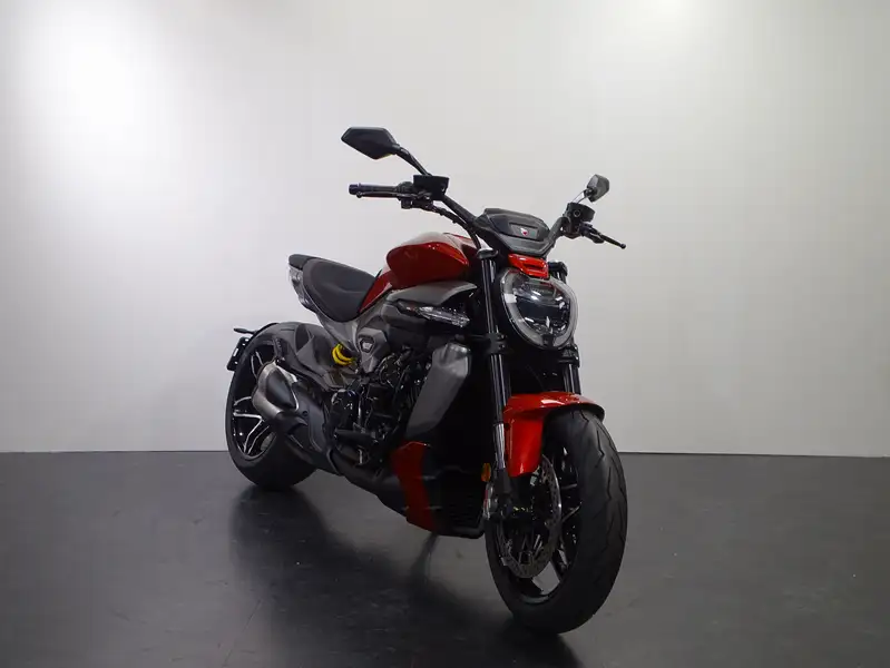 Ducati XDiavel - foto 2