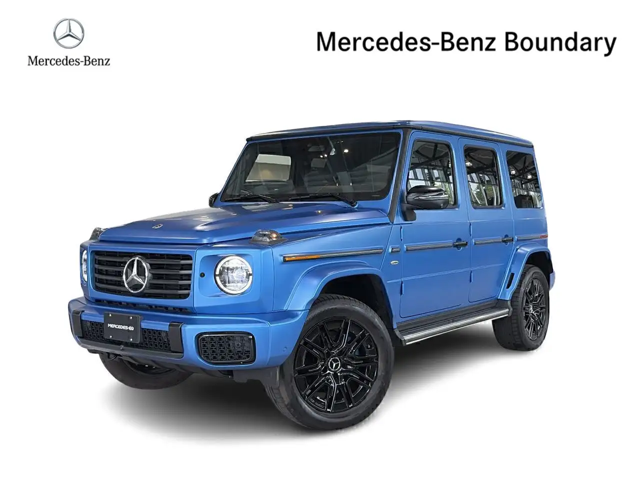 2025 Mercedes-Benz G-Class