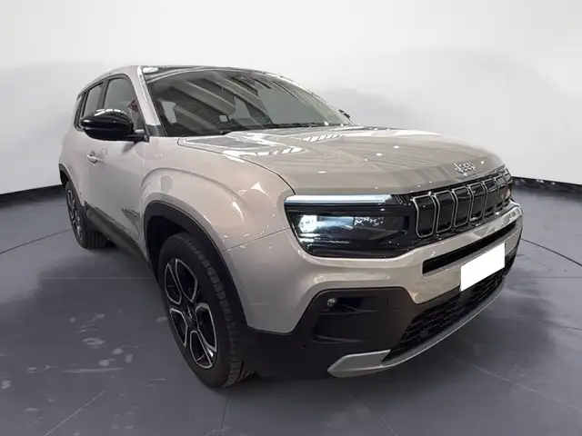 Jeep Avenger 1.2 100CV SUMMIT