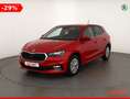 Skoda Fabia 1.0 TSI DSG LED Tempomat Kamera Rojo - thumbnail 1