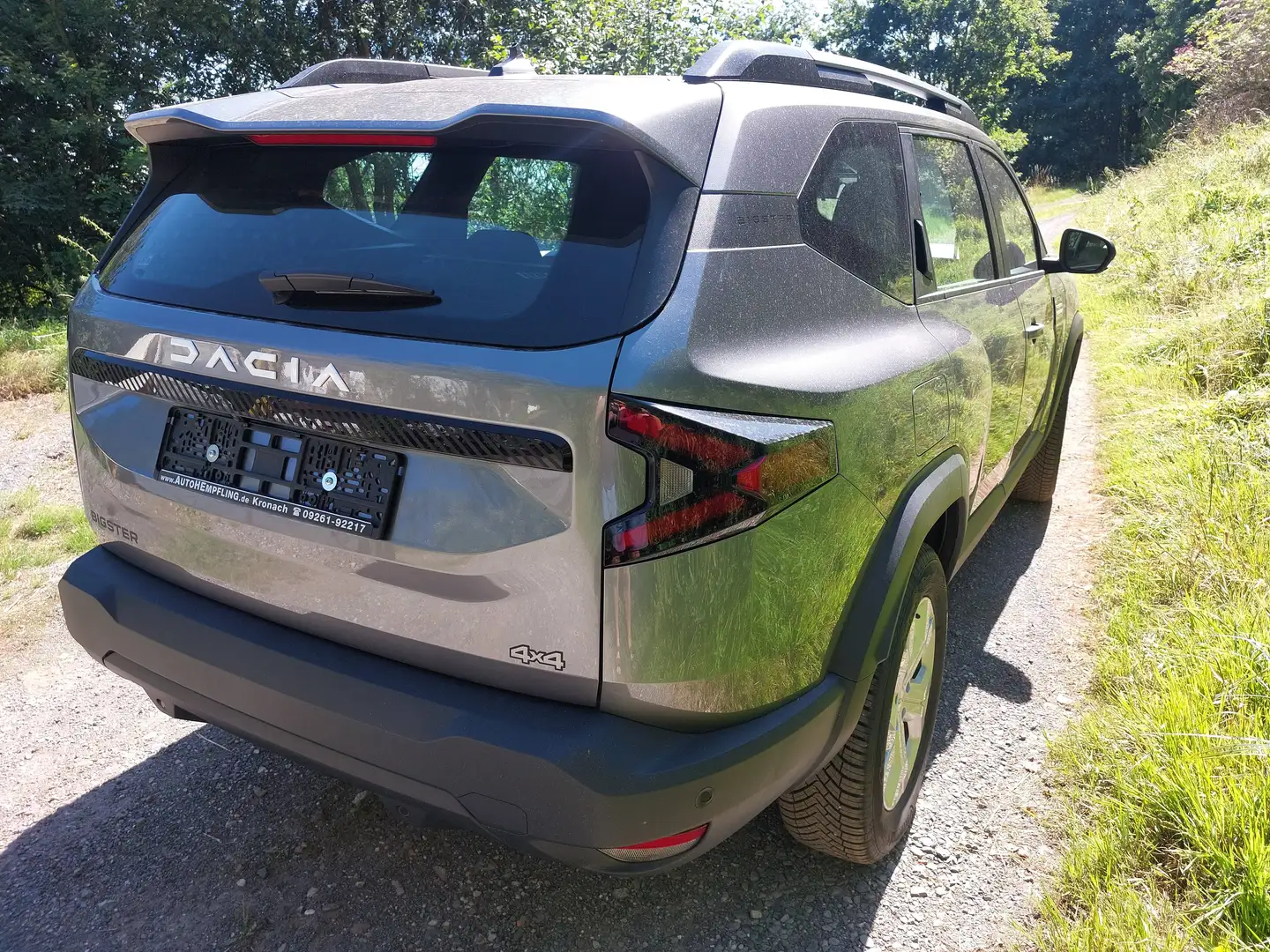 DACIA Bigster