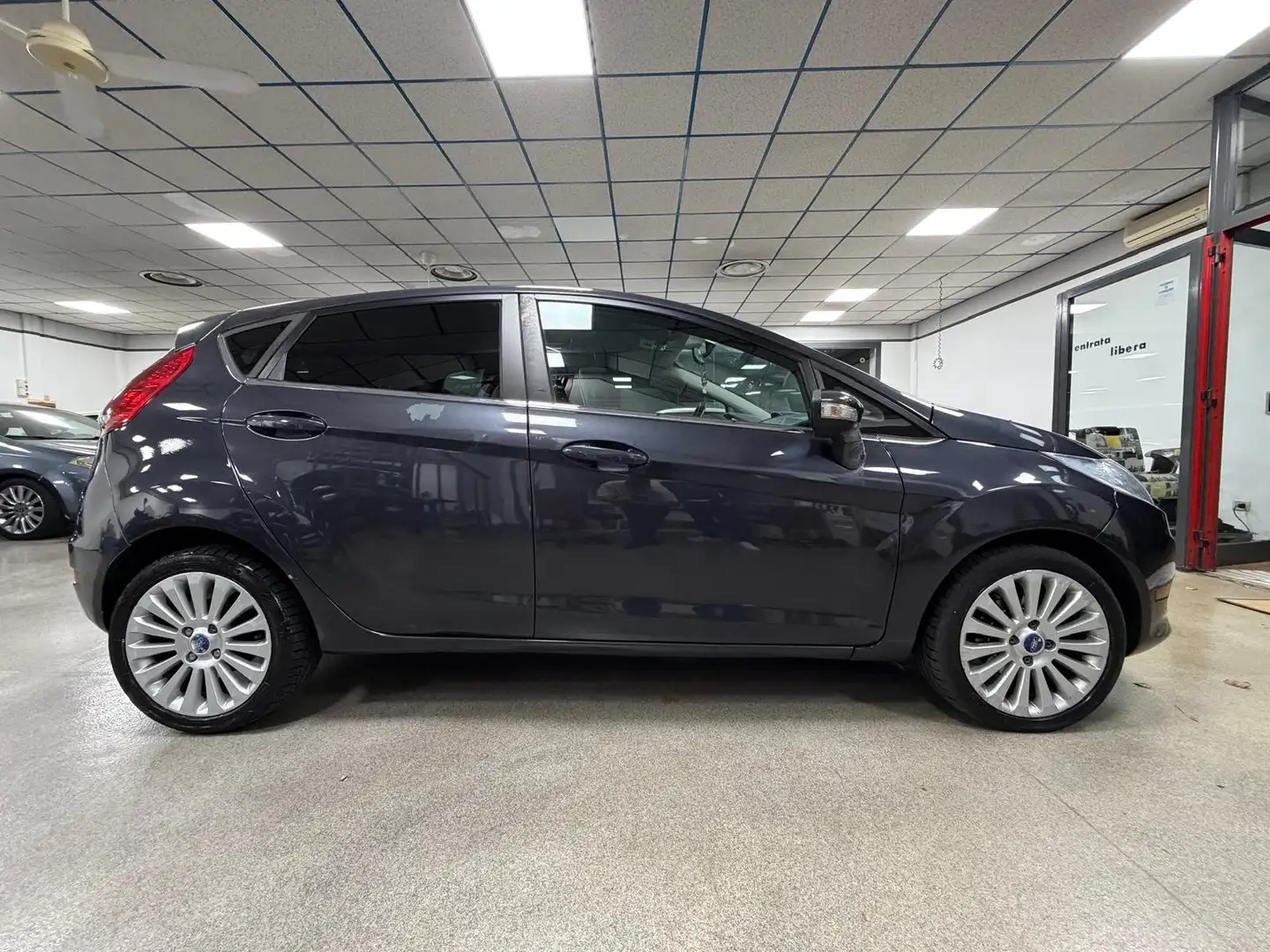 Ford Fiesta Fiesta VI 5p 1.6 tdci Titanium dpf - 2