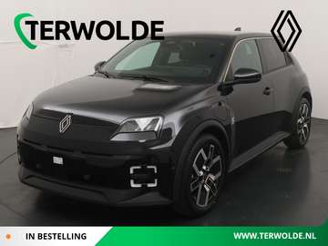 Techno | Achteruitrijcamera | ISOFIX-bevestigingss