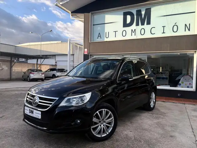 Volkswagen Tiguan 2.0TDI Sport Tiptronic