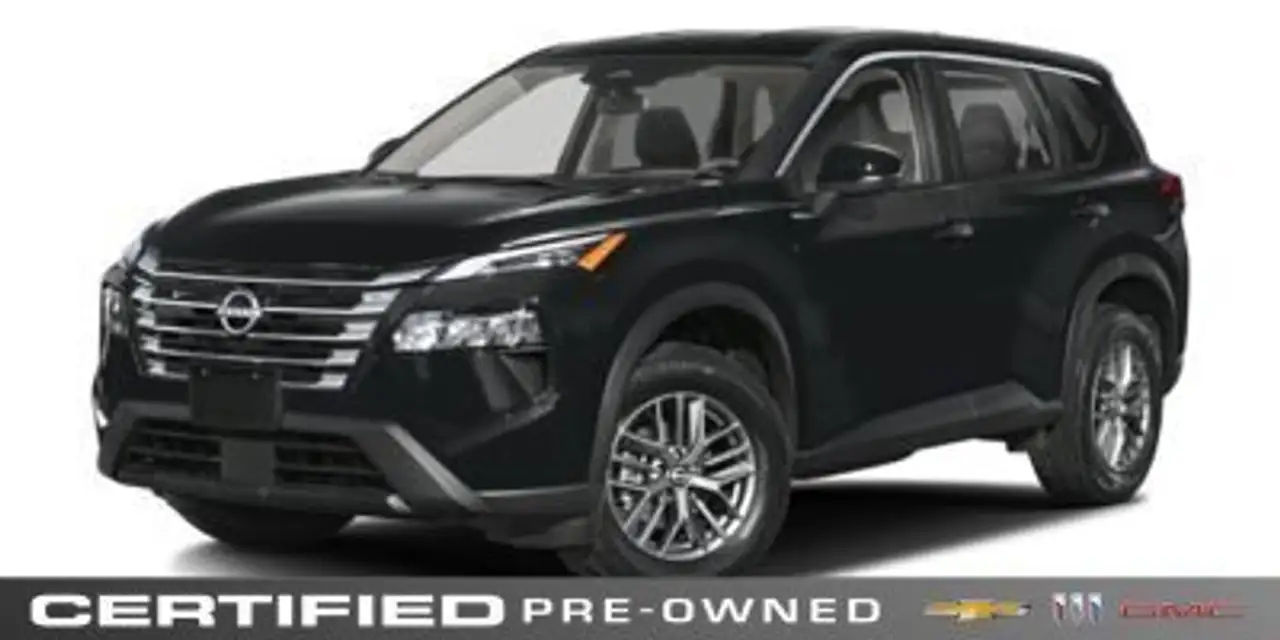 2025 Nissan Rogue