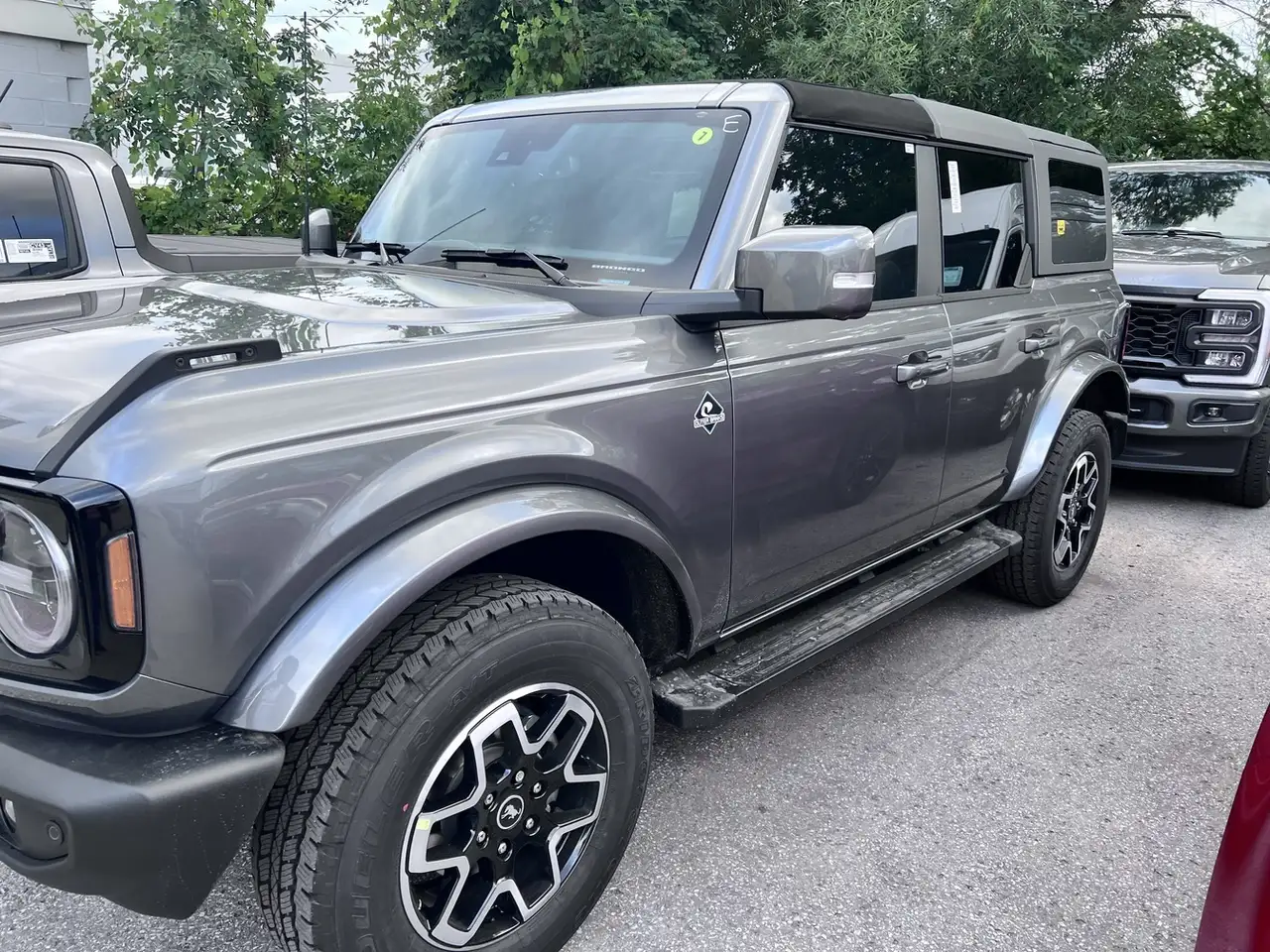 2023 Ford Bronco
