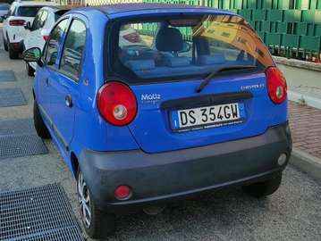 Matiz 2005 0.8 S Smile ecologic Gpl