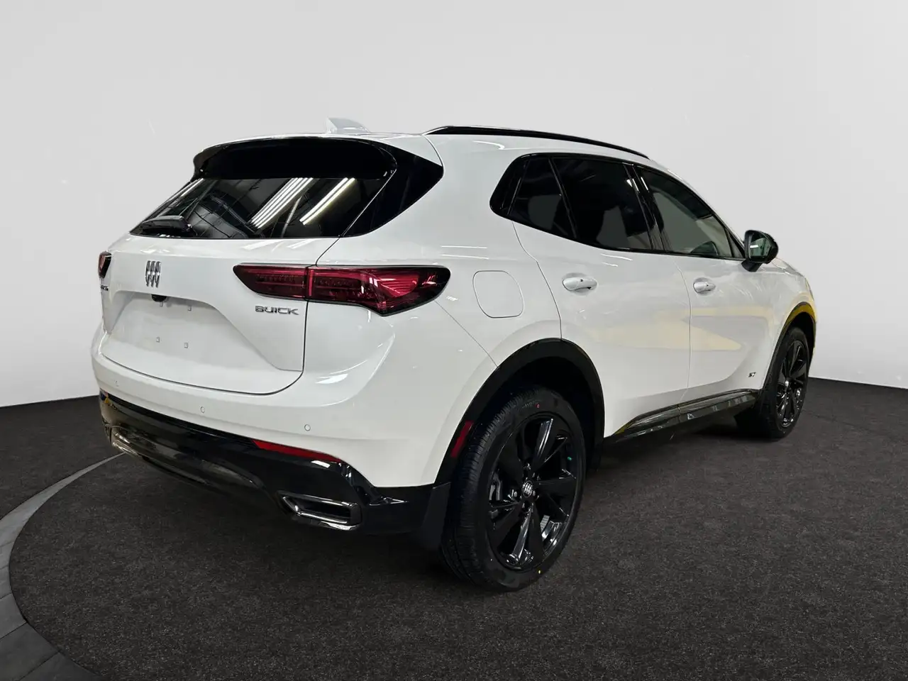 Buick Envision снимка Buick Envision