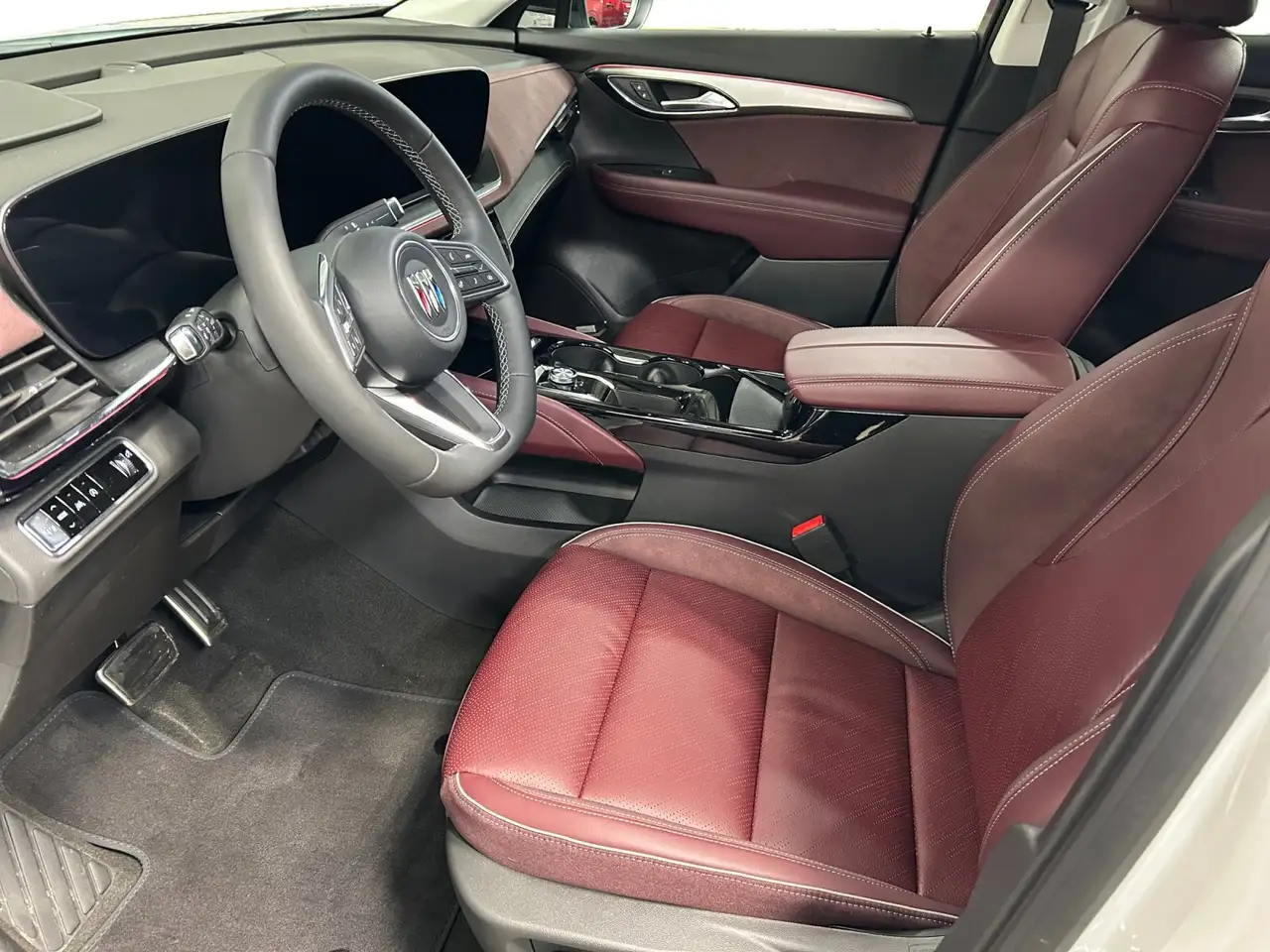 Buick Envision снимка Buick Envision