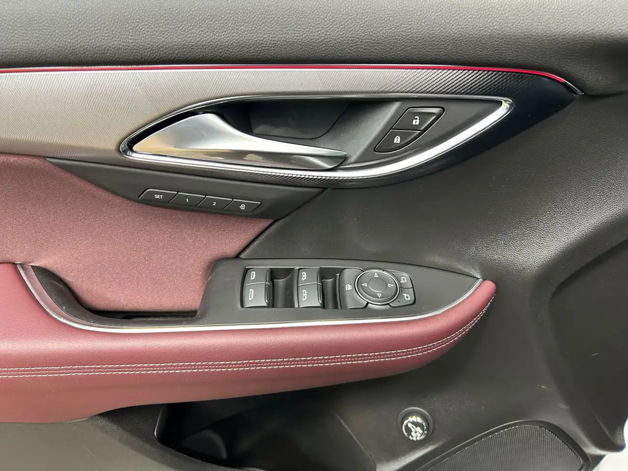 Buick Envision снимка Buick Envision