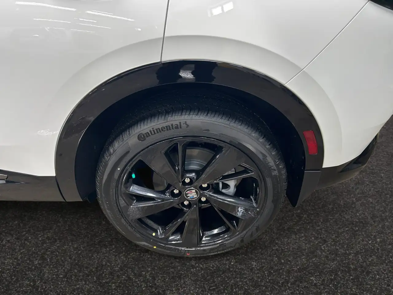 Buick Envision снимка Buick Envision