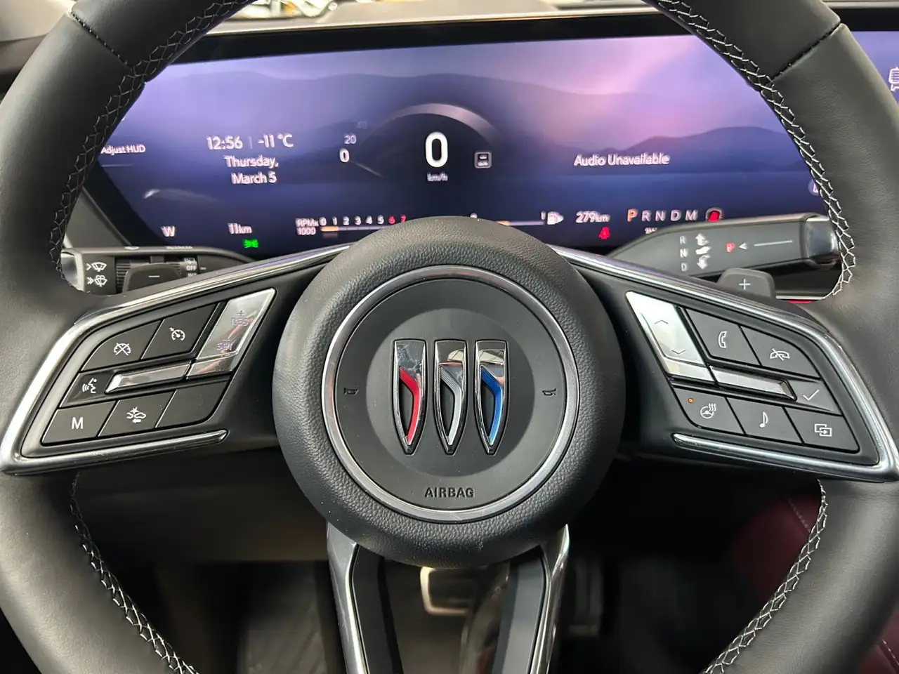 Buick Envision снимка Buick Envision