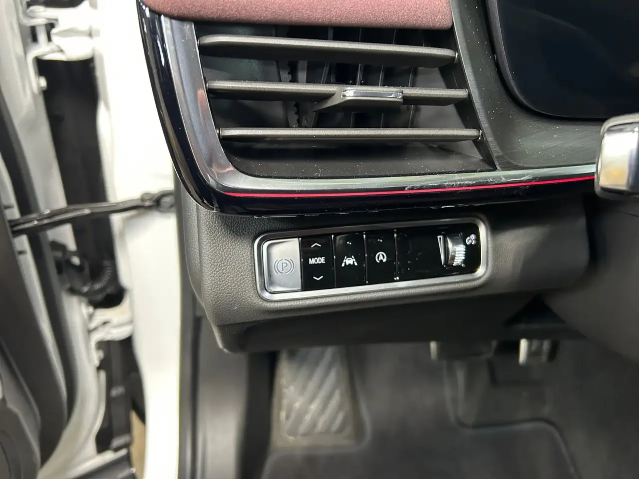Buick Envision снимка Buick Envision