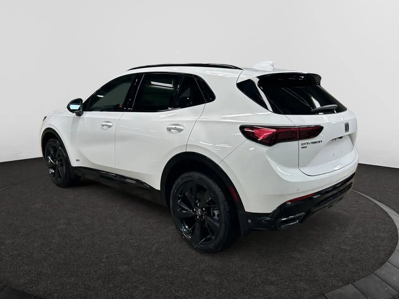 Buick Envision снимка Buick Envision