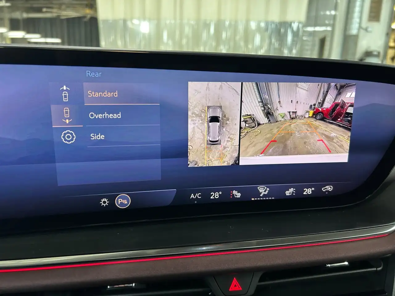 Buick Envision снимка Buick Envision