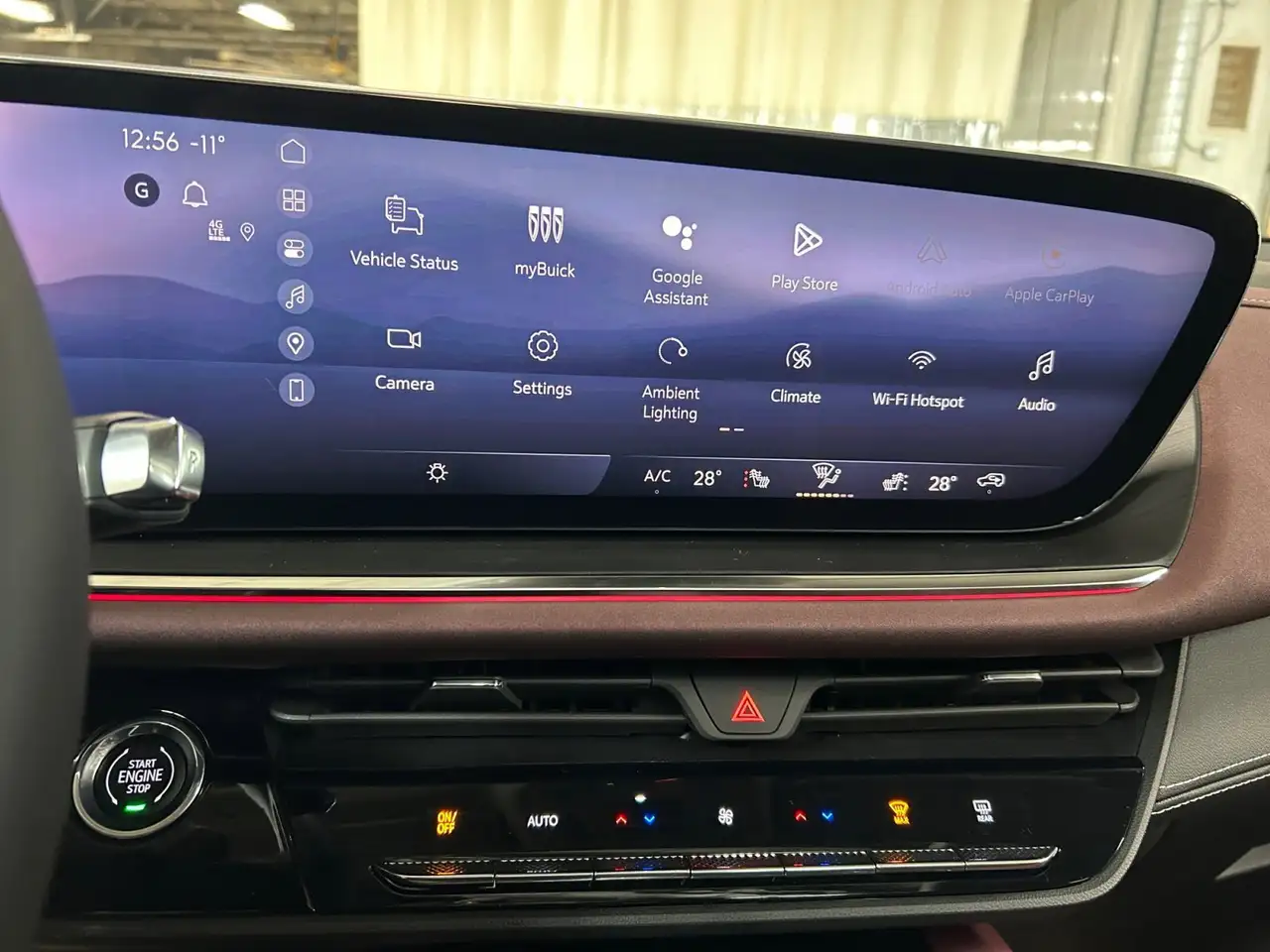 Buick Envision снимка Buick Envision