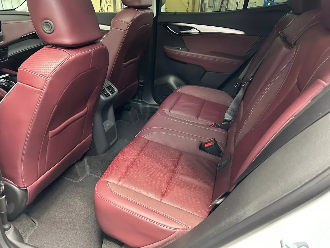 Buick Envision снимка Buick Envision