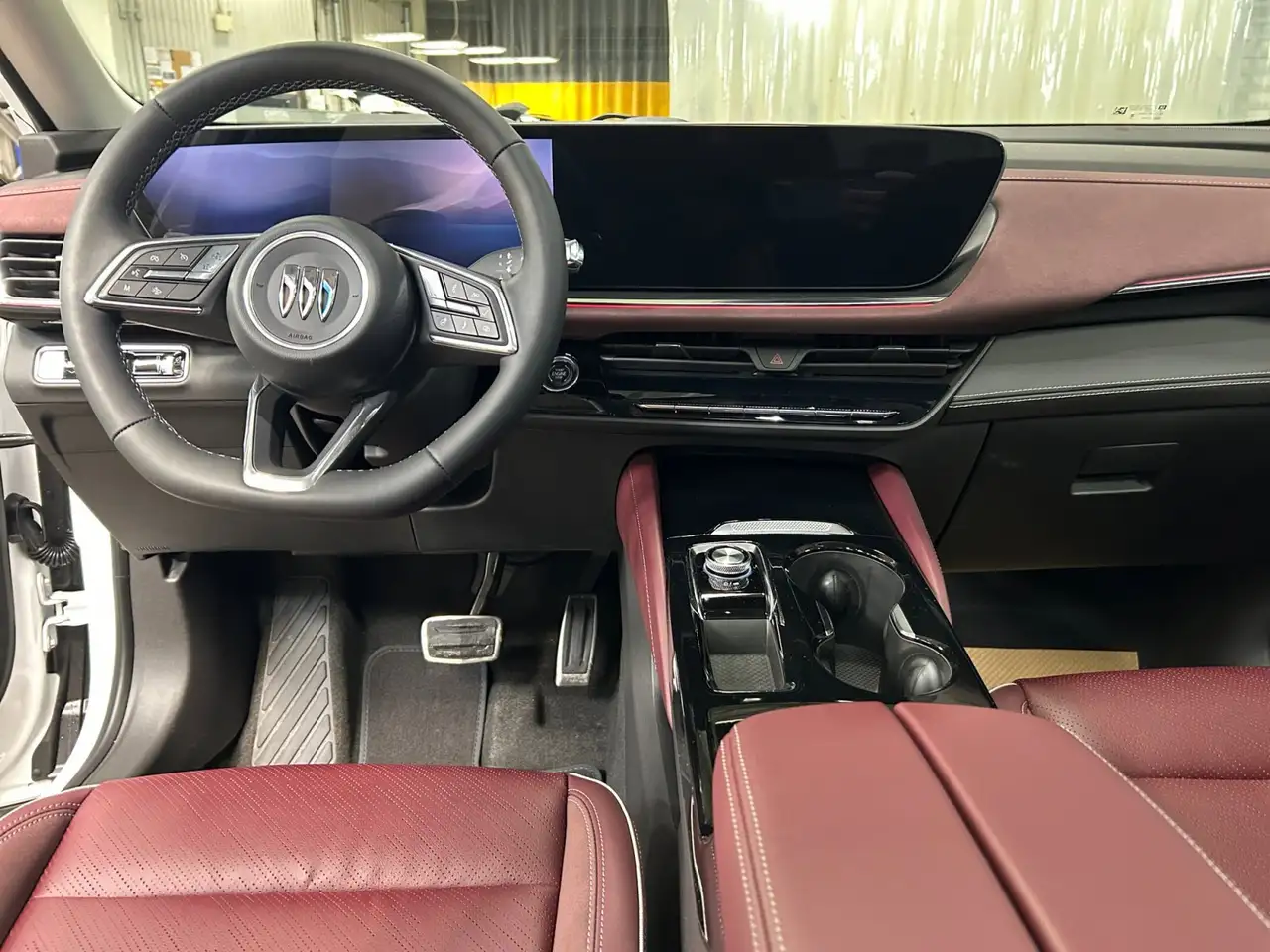 Buick Envision снимка Buick Envision
