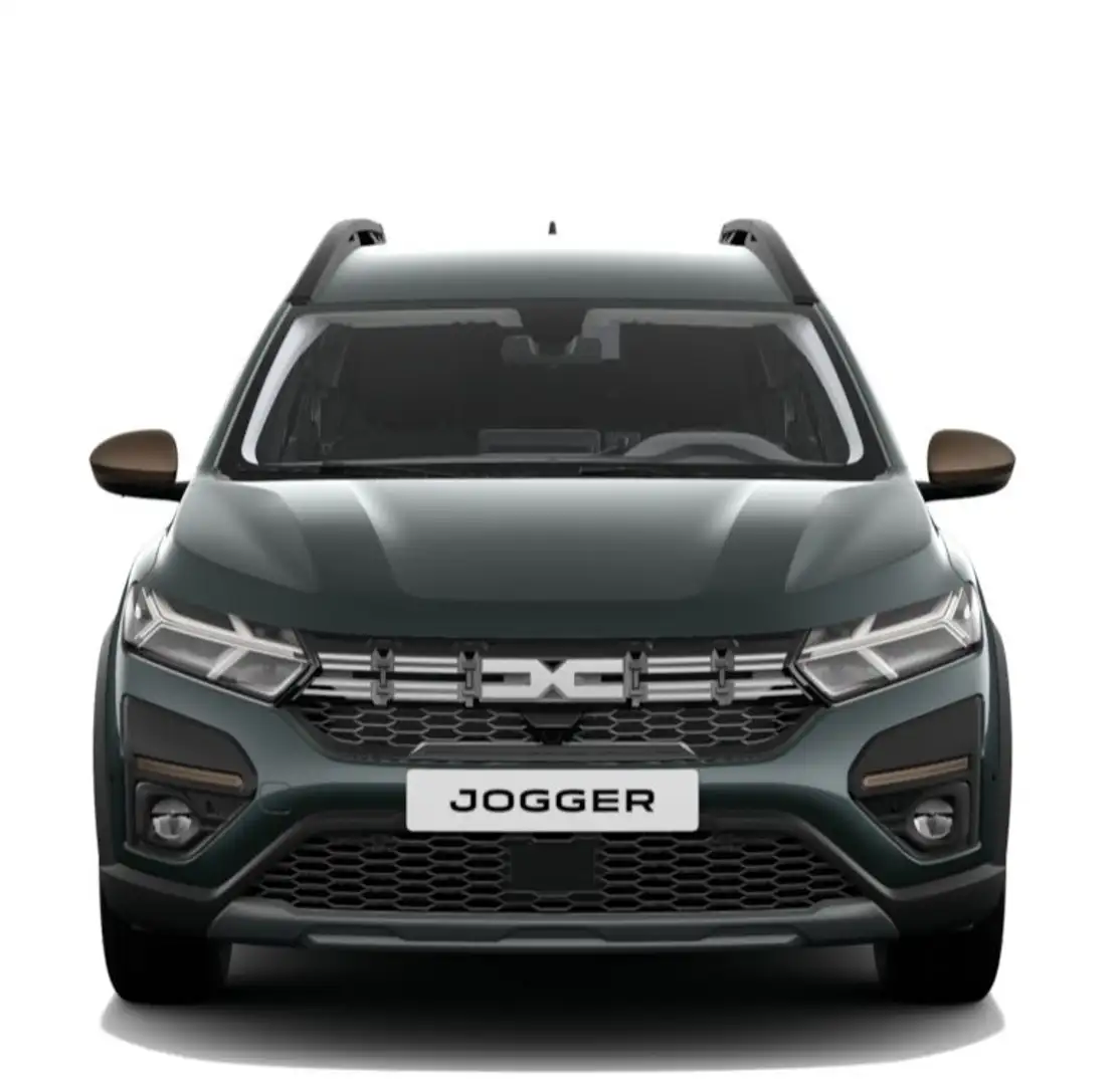 Dacia Jogger Extreme+ TCe 110 inkl. Sitzheizung, Klimaautomatik Grau - 2