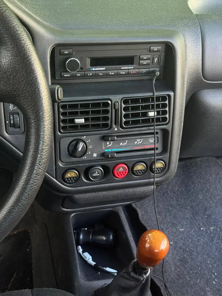 Peugeot 106 Sport, foto 9