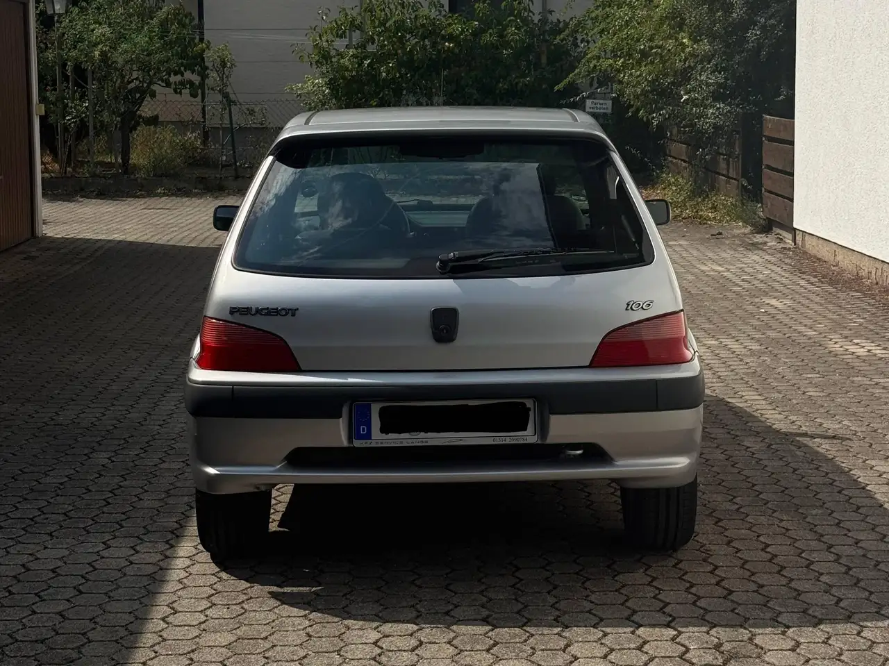 Peugeot 106 Sport, foto 3