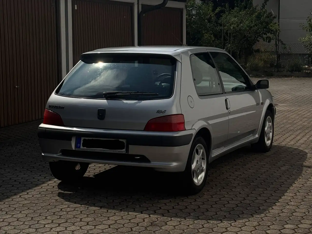 Peugeot 106 Sport, foto 4