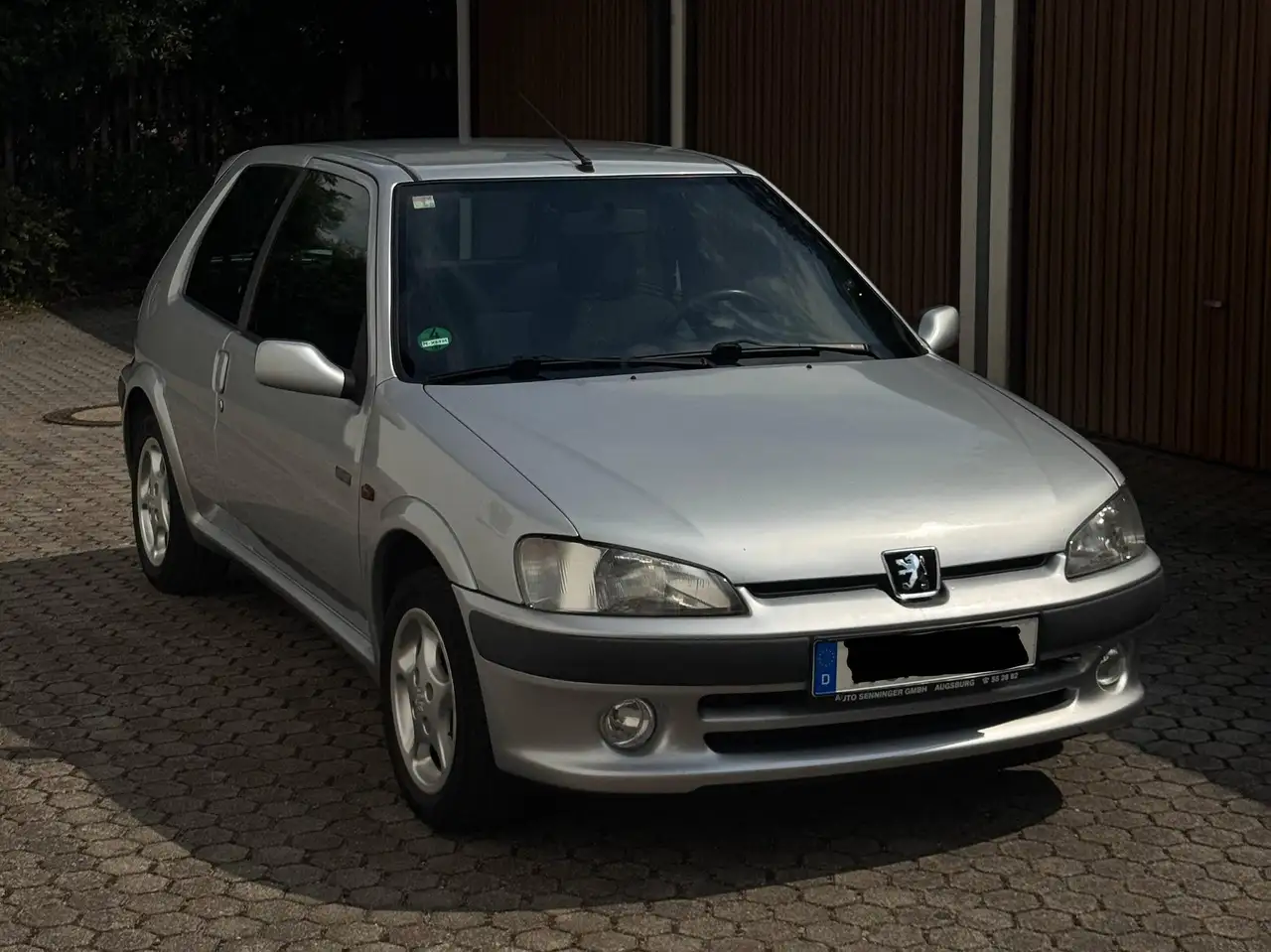 Peugeot 106 Sport, foto 5