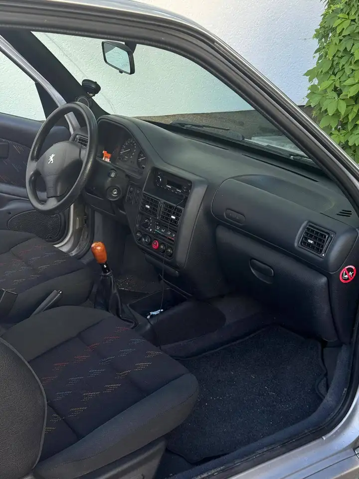 Peugeot 106 Sport, foto 7
