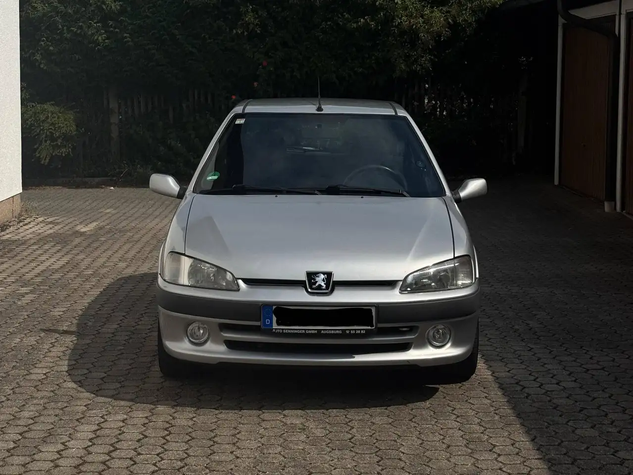 Peugeot 106 Sport, foto 6